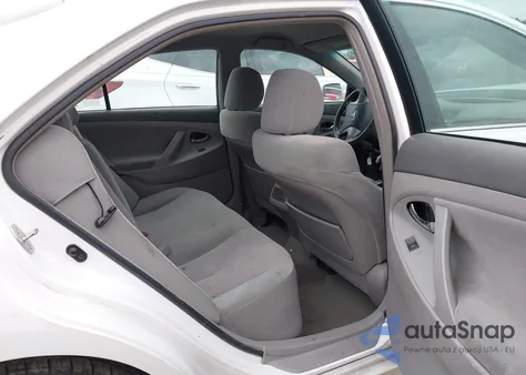 2011 Toyota Camry Le из США, поврежденный, VIN 4T4BF3EK8BR108365